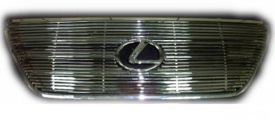 Stainless Billet Grille & Mesh Grille..etc (Решетка радиатора для Lexus)